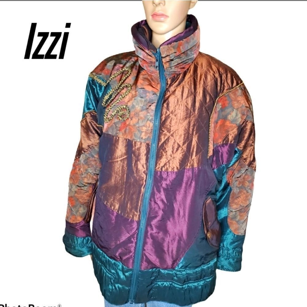 IzziVintage 80s Puffer Jacket